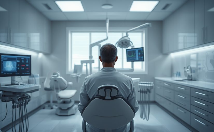 Przemyślane organizowanie wielopoziomowego terapii stomatologicznej z uwzględnieniem komfortu pacjenta