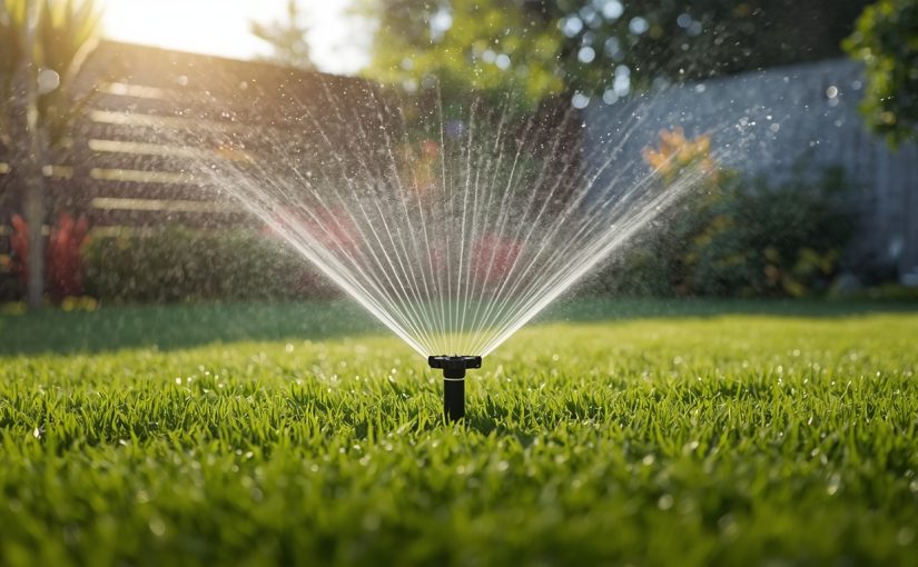 Jak poprawnie rozplanować skuteczne system nawadniania ogrodu